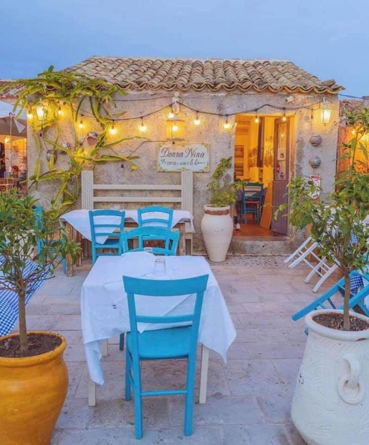 Апартаменты Casa Vacanze Il Glicine 1 Пакино Экстерьер фото